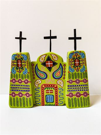 Sally Sorensen Folk Art