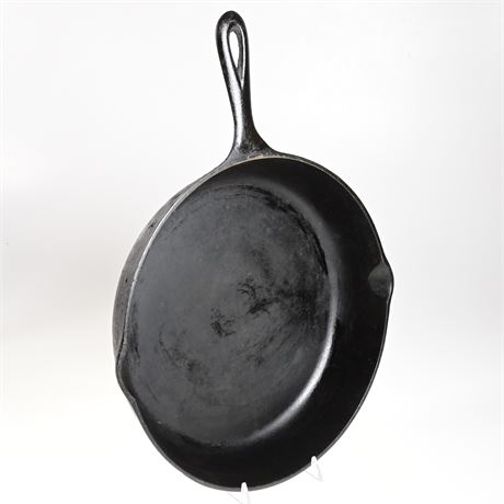 Vintage Cast Iron Skillet