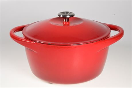 Dutch Oven With Lid