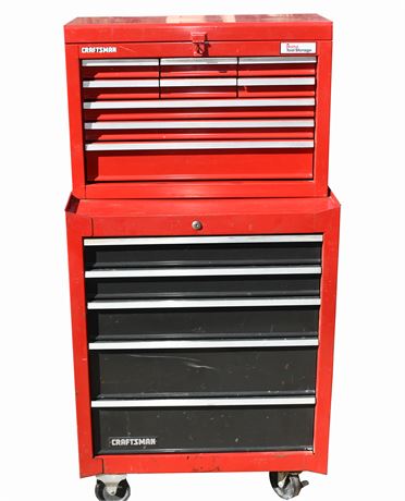 Craftsman Tool Box