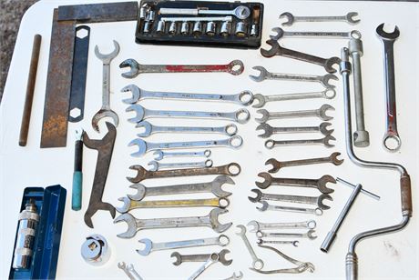 KMC Wrenches and More