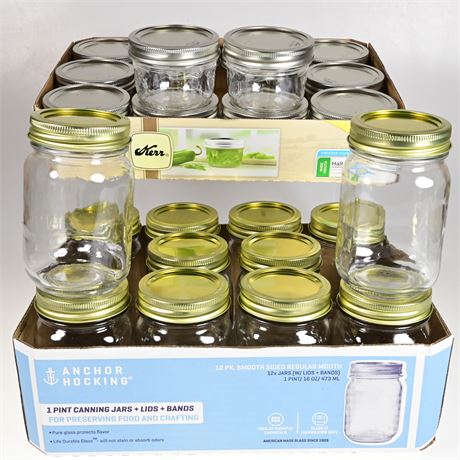 Canning Jars