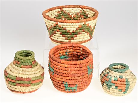 Set of 4 Baskets