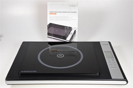 Vianté Induction Cooker