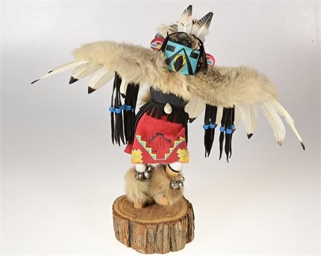 Navajo Eagle Dancer Kachina