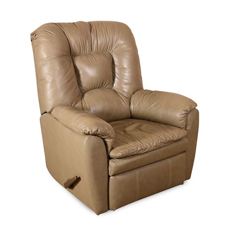 Lane Classic Leather Recliner