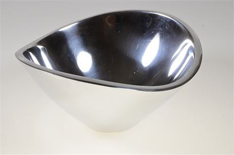 Nambé Butterfly Bowl