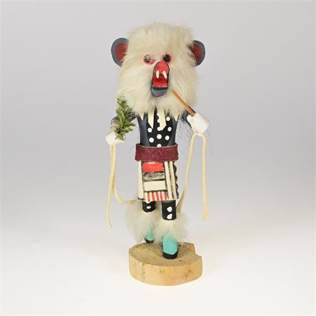 Navajo Bear Kachina