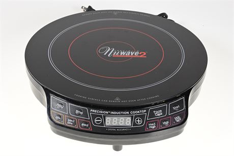 Nuwave Precision Induction Cooktop 2