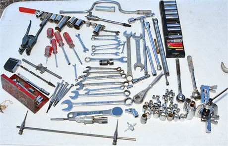 Craftsman Wrenches