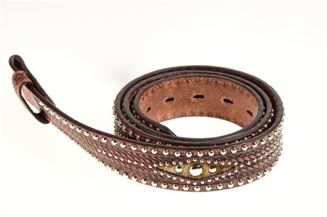 Studded Belt