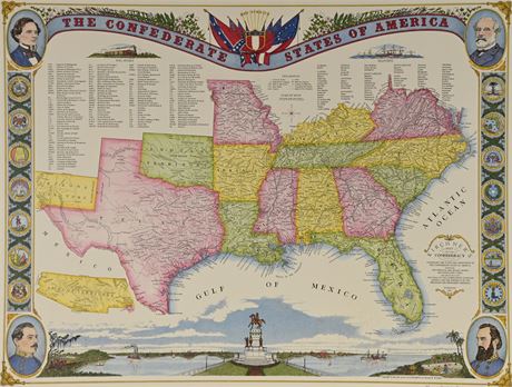 The Confederate States of America