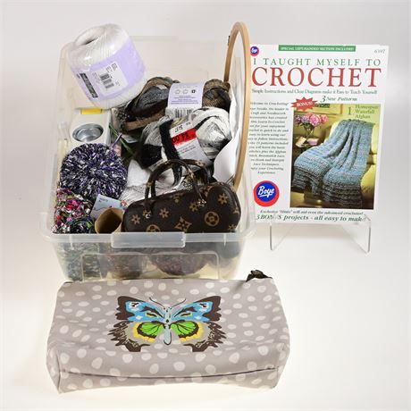 Crochet Accessories