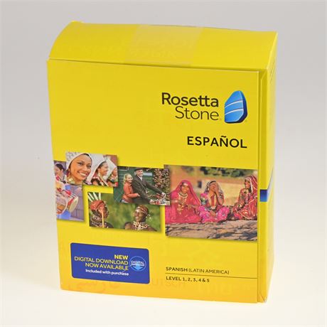 Rosetta Stone