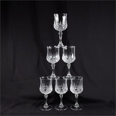 Set of 12 Wine Glasses
