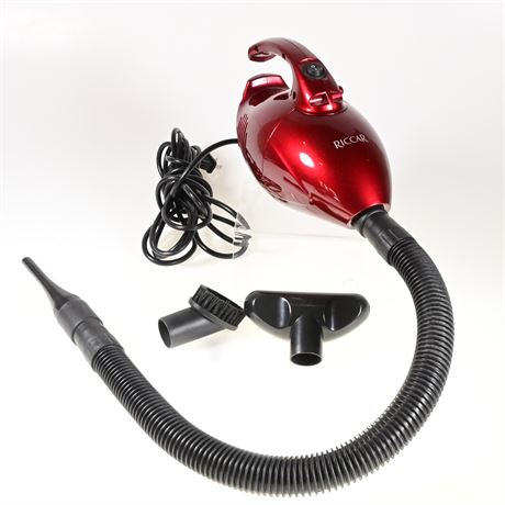 Riccar Gen Vacuum