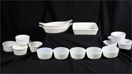 Porcelain Bakeware