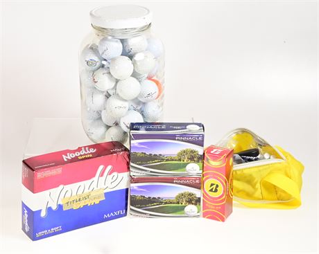 Golf Balls