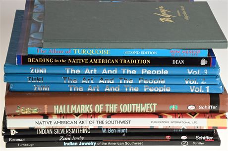 Native American Books