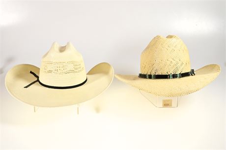 Fair Cowboy Hats