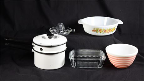 Vintage Kitchen Accessories