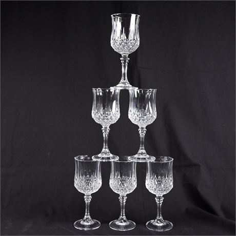 Set of 9 Wine Glasses