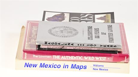 New Mexico and Western Books