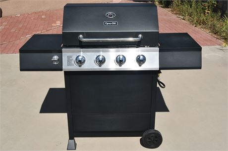 Dyna-Glo Propane Grill