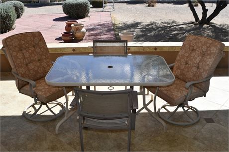 Starter Patio Set