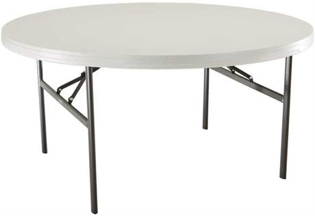 Lifetime 60" Round Table