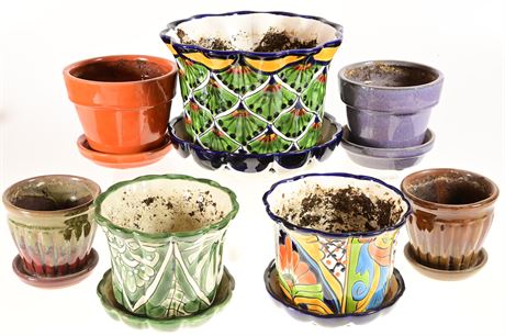 Set of Pots