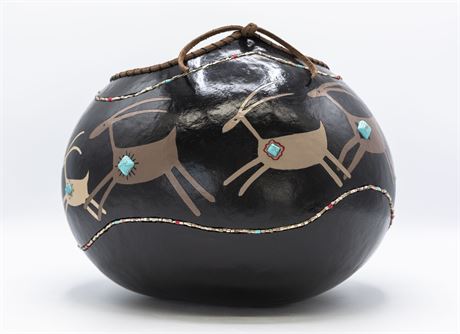 Patricia Black Original Gourd Design