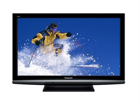 42 " CLASSIC Panasonic Plasma HDTV