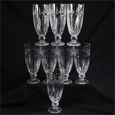 Shannon Crystal Glasses