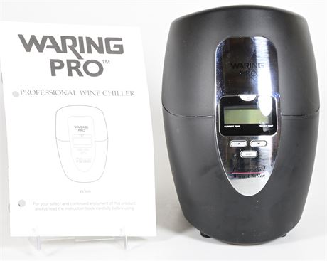 Waring Pro Professional Wine Chiller