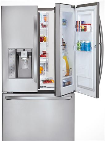 LG French Door Refrigerator