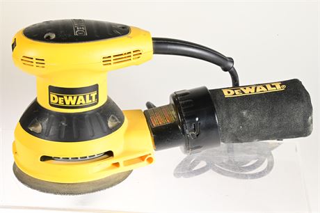 DeWalt Sander