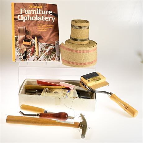 Osborne Intermediate Upholstery Kit