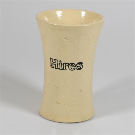 Hires Root Beer Stoneware Mug