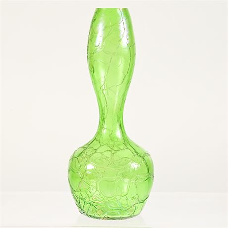 Vintage Czech Art Glass