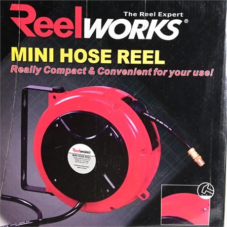 Mini Hose Reel