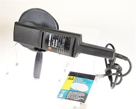 Black and Decker 7" Sander/Polisher