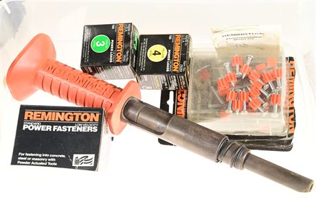 Remington Power Hammer