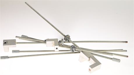 Frame Clamp Set