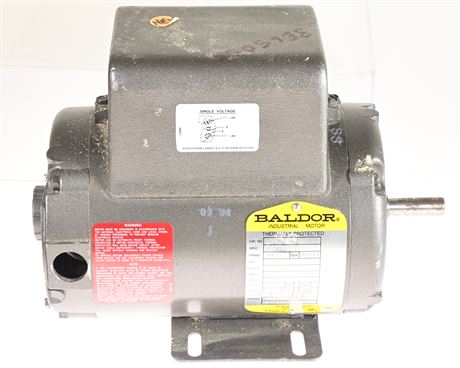 Baldor Industrial Motor