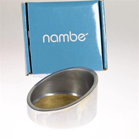 Nambé Tilt Wine Coaster