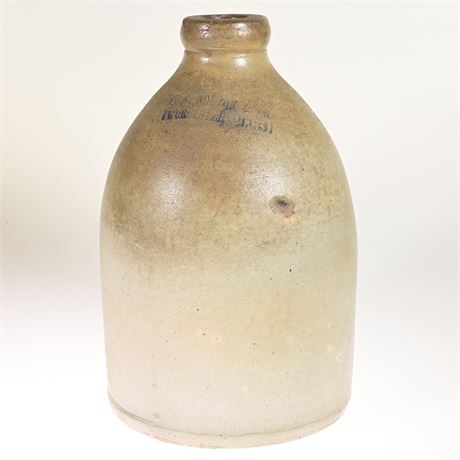 Antique Stoneware Jug