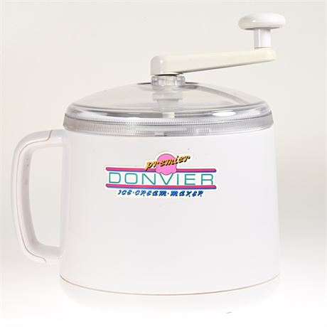 Premier Donvier Ice Cream Maker