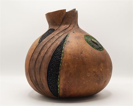 Sylvia Hendrickson Gourd