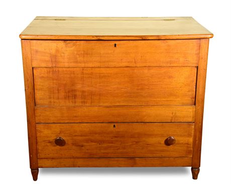 Antique Blanket Chest